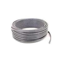 Southwire 6/6/6CX500 Service Entrance Cable, 3 -Conductor, Copper Conductor, PVC Insulation, Gray Sheath, 600 V 