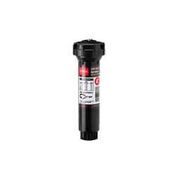 TORO 570Z Pro Series 53814 Spray Sprinkler, 1/2 in Connection, 5 to 15 ft, 27 deg Nozzle Trajectory, Plastic 