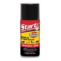 Start Your Engines! 21214 Fuel System Revitalizer, 2 oz Can 