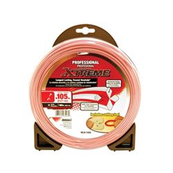 Arnold Xtreme Professional WLX-1105 Trimmer Line, 0.105 in Dia, 165 ft L, Monofilament 
