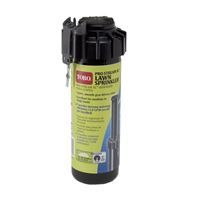 Toro 53823 Spray Sprinkler, 3/4 in Connection, 25 deg Nozzle Trajectory, Fixed Nozzle, Plastic 