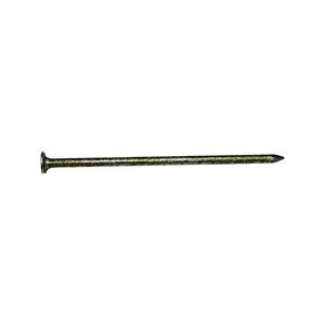 ProFIT 0065138 Sinker Nail, 6D, 1-7/8 in L, Vinyl-Coated, Flat Countersunk Head, Round, Smooth Shank, 1 lb