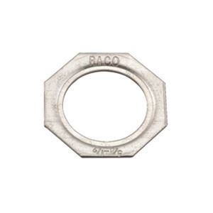 Raco 1370 Reducing Washer, 1-31/32 in OD, Steel, Pack of 100