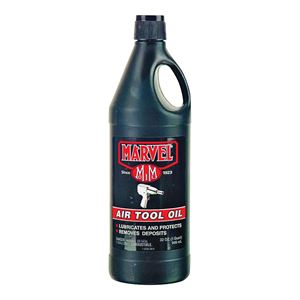 Marvel MM85R1 Air Tool Oil, 32 oz, Bottle