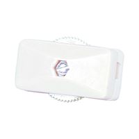 Eaton Wiring Devices BP410W-SP-C Cord Switch, 3 A, 120 V, Screw Terminal, White 