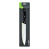 FLP 8239 Chefs Knife, Stainless Steel Blade, Black Handle, Pack of 6 