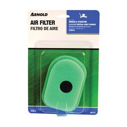 ARNOLD BAF-111 Replacement Air Filter, Foam Filter Media 