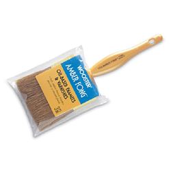 Wooster 1123-4 Paint Brush, 4 in W, Beavertail Handle 