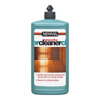 Minwax 621270004 Floor Cleaner, 32 oz Bottle, Liquid, Odorless 