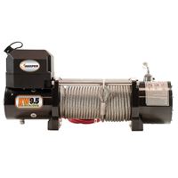 Keeper KW95122 Winch, Electric, 12 VDC, 9500 lb 