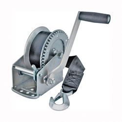 REESE TOWPOWER 74329 Hand Winch, 1500 lb 