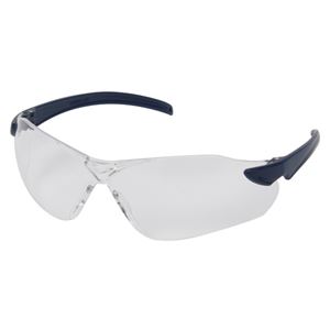 SAFETY WORKS 10083074 Safety Glasses, Anti-Fog Lens, Rimless Frame