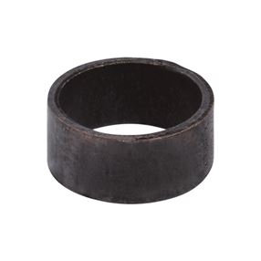SharkBite 23102CP25 Crimp Ring, 1/2 in, Black
