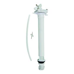 Worldwide Sourcing PMB-171 Toilet Ballcock, Plastic, Anti-Siphon: Yes, For: 12 or Higher Toilet Tank in 