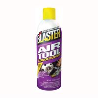 Blaster 16-ATC Air Tool Conditioner, 11 oz, Aerosol Can 