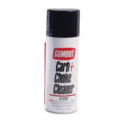 Gumout 800002231/7559 Carb and Choke Cleaner, 14 oz, Alcohol 