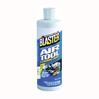 Blaster 16-ATL Air Tool Lubricant, 16 oz, Bottle 