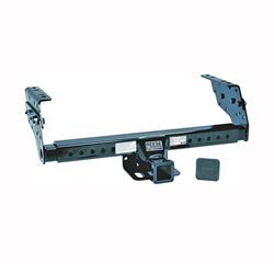 Reese Towpower 37042 Multi-Fit Trailer Hitch, 500 lb, Powder-Coated 