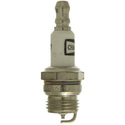 Champion 847-1 Spark Plug, 0.022 to 0.028 in Fill Gap, 0.551 in Thread, 5/8 in Hex, Copper 8 Pack 