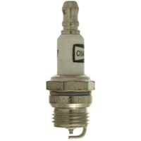 Champion 847-1 Spark Plug, 0.022 to 0.028 in Fill Gap, 0.551 in Thread, 5/8 in Hex, Copper, Pack of 8 