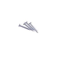 ProFIT 0096072 Joist Hanger Nail, 3D Penny, 1-1/4 in L, Flat Head, 11 ga Gauge, Steel, Galvanized 