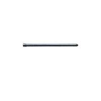 ProFIT 0162158 Finishing Nail, 8D, 2-1/2 in L, Carbon Steel, Electro-Galvanized, Brad Head, Round Shank, 1 lb 