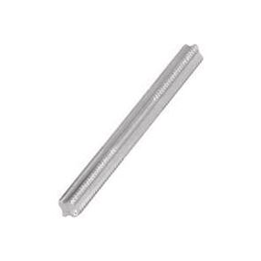 Prime-Line E 2459 Replacement Spindle, Steel, Zinc, For: Antique Style Doors Knob Systems, Square Drive Systems