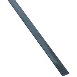 Stanley Hardware 4062BC Series N316-166 Flat Stock, 3/4 in W, 36 in L, 1/8 in Thick, Steel, Plain 