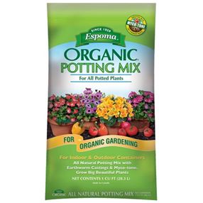 Espoma AP8 Potting Soil Mix, 8 qt, Bag