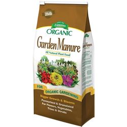 Espoma GM3 Organic Garden Manure, Granular, 3.5 lb, Bag 