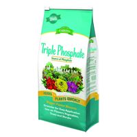 ESPOMA Triple Phosphate TP6 Plant Food, Crystal, Powder, 6.5 lb 