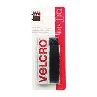 Velcro Companies 90075 Blk Velcro Strip 3-1/2in 
