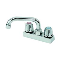 B & K 225-503 Laundry Faucet, Metal, Chrome Plated 