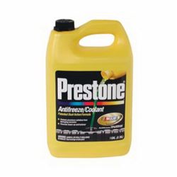 Peak PSA003 Anti-Freeze and Coolant, 1 gal, Green/Yellow, Pack of 6 