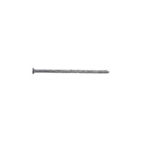 Maze STORMGUARD S257 Series S257050 Siding Nail, Hand Drive, 8d, 2-1/2 in L, Carbon Steel, Hot-Dipped Galvanized, 50 lb 