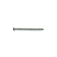 MAZE STORMGUARD S259S Series S259S050 Siding Nail, Hand Drive, 10d, 3 in L, Steel, Galvanized, Self-Seated, Small Head 