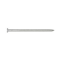 MAZE STORMGUARD T447A530 Deck Nail, Hand Drive, 8D, 2-1/2 in L, Steel, Galvanized, Ring Shank, 5 lb 