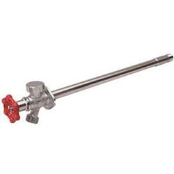 B & K ProLine Series 104-515 Frost-Free Sillcock, 1/2 in Connection, MIP, Sweat, 125 psi Pressure, Multi-Turn Actuator 