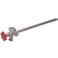 B & K ProLine Series 104-515 Frost-Free Sillcock, 1/2 in Connection, MIP, Sweat, 125 psi Pressure, Multi-Turn Actuator 