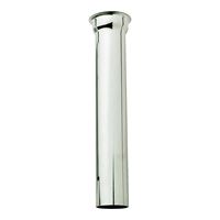 Plumb Pak PP9-6CP Sink Tailpiece Flange, 1-1/2 in, 6 in L, Flange, Brass, Polished Chrome 