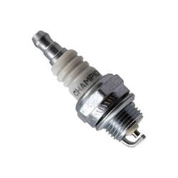 Champion D-21 Spark Plug, 0.023 to 0.028 in Fill Gap, 0.709 in Thread, 7/8 in Hex, For: Lawn and Garden, Pack of 6 