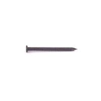 ProFIT 0029093 Nail, Fluted Concrete Nails, 4D, 1-1/2 in L, Steel, Brite, Flat Head, Fluted Shank, 25 lb 