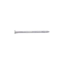 Maze STORMGUARD TH4492A050 Pole Barn Nail, Hand Drive, 20D, 4 in L, Steel, Galvanized, Ring Shank, 50 lb 