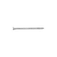 MAZE STORMGUARD TH4492A050 Pole Barn Nail, Hand Drive, 20D, 4 in L, Steel, Galvanized, Ring Shank, 50 lb 