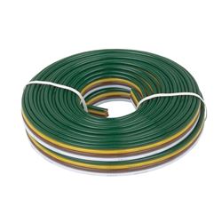 HOPKINS 49905 Bonded Wire, 14 AWG Wire, Copper Conductor 