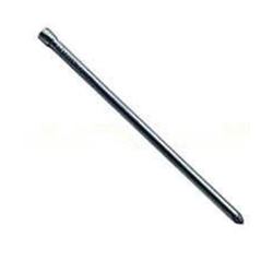 ProFIT 0059195 Finishing Nail, 16D, 3-1/2 in L, Carbon Steel, Hot-Dipped Galvanized, Cupped Head, Round Shank, 5 lb 