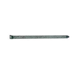 ProFIT 0063195 Casing Nail, 16D, 3-1/2 in L, Carbon Steel, Hot-Dipped Galvanized, Brad Head, Round Shank, 5 lb 