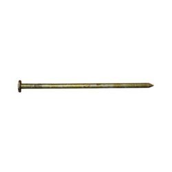 ProFIT 0065155 Sinker Nail, 8D, 2-3/8 in L, Vinyl-Coated, Flat Countersunk Head, Round, Smooth Shank, 5 lb 
