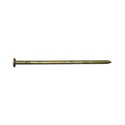 ProFIT 0065175 Sinker Nail, 10D, 2-7/8 in L, Vinyl-Coated, Flat Countersunk Head, Round, Smooth Shank, 5 lb 
