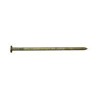 ProFIT 0065185 Sinker Nail, 12D, 3-1/8 in L, Vinyl-Coated, Flat Countersunk Head, Round, Smooth Shank, 5 lb 